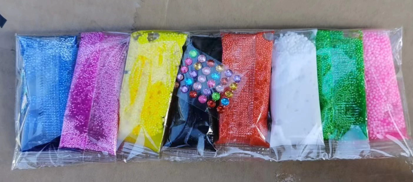 Игрушка, DIY, прямая продажа с завода, 8 цветов, с снежинками