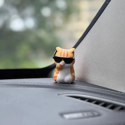 Lucky Cat — Car ornaments