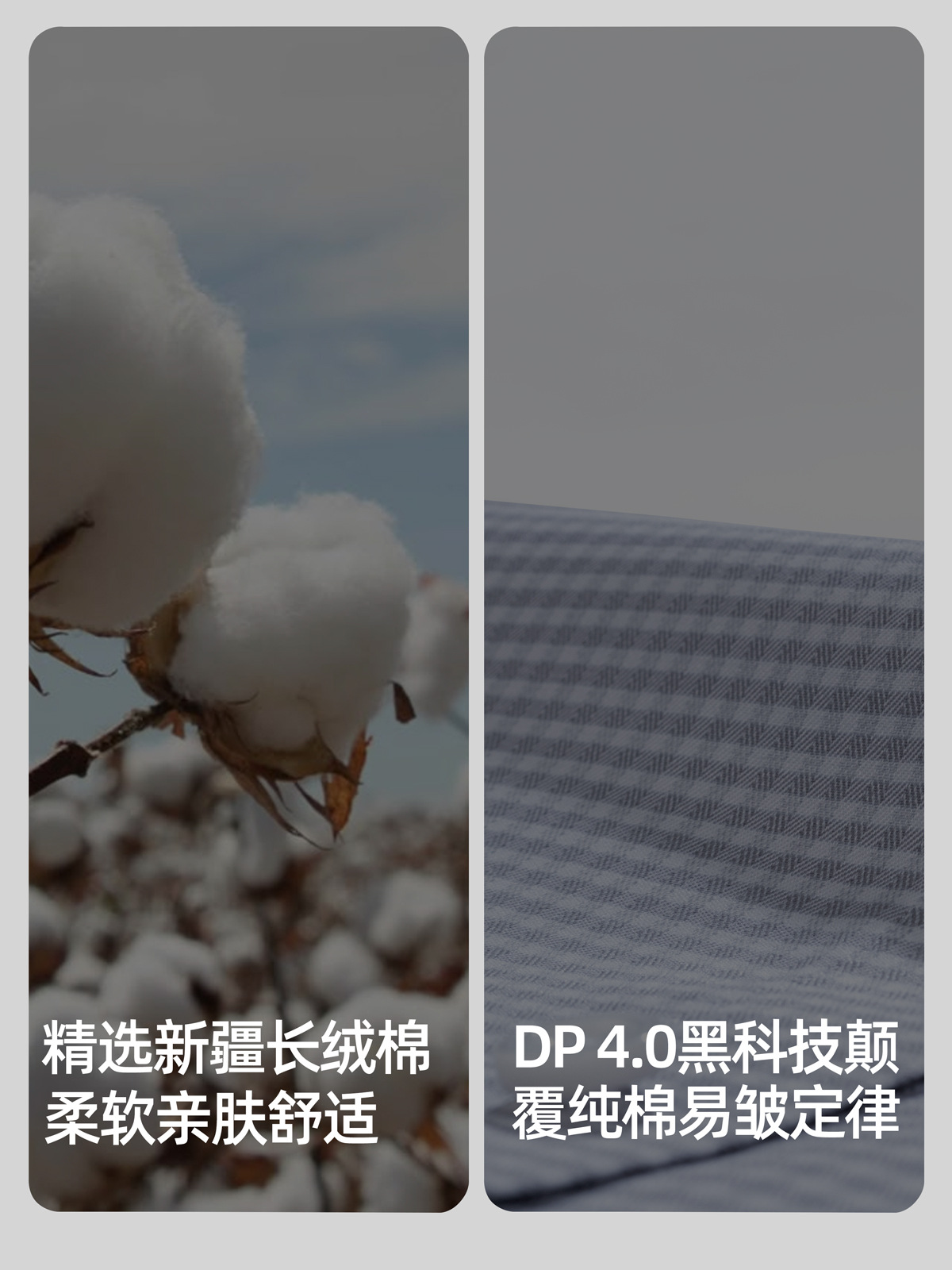 Camisas de hombre a cuadrillas grises de mangas largas 200DP algodón libre de quemar negocios casuales de alta gama camisa formal para hombres
