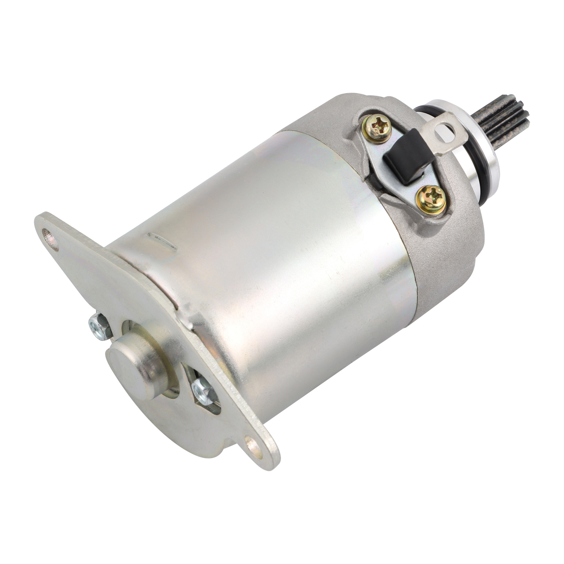 Motuoche Motorcycle Starter Motor Model: GY9 125-150cc 31200-H9A-000 (Power supply, ignition system accessories)