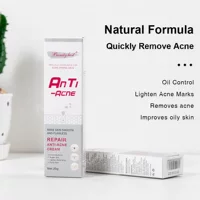 Трансграничный специально для всех английских мастеров красоты Beauty Host крем от прыщей прыщи сбалансированный гель для контроля масла