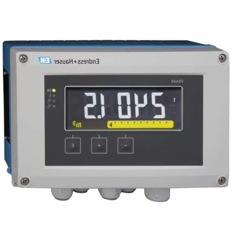 Сенсорный дисплей Endress Hauser RIA46-B1D2A