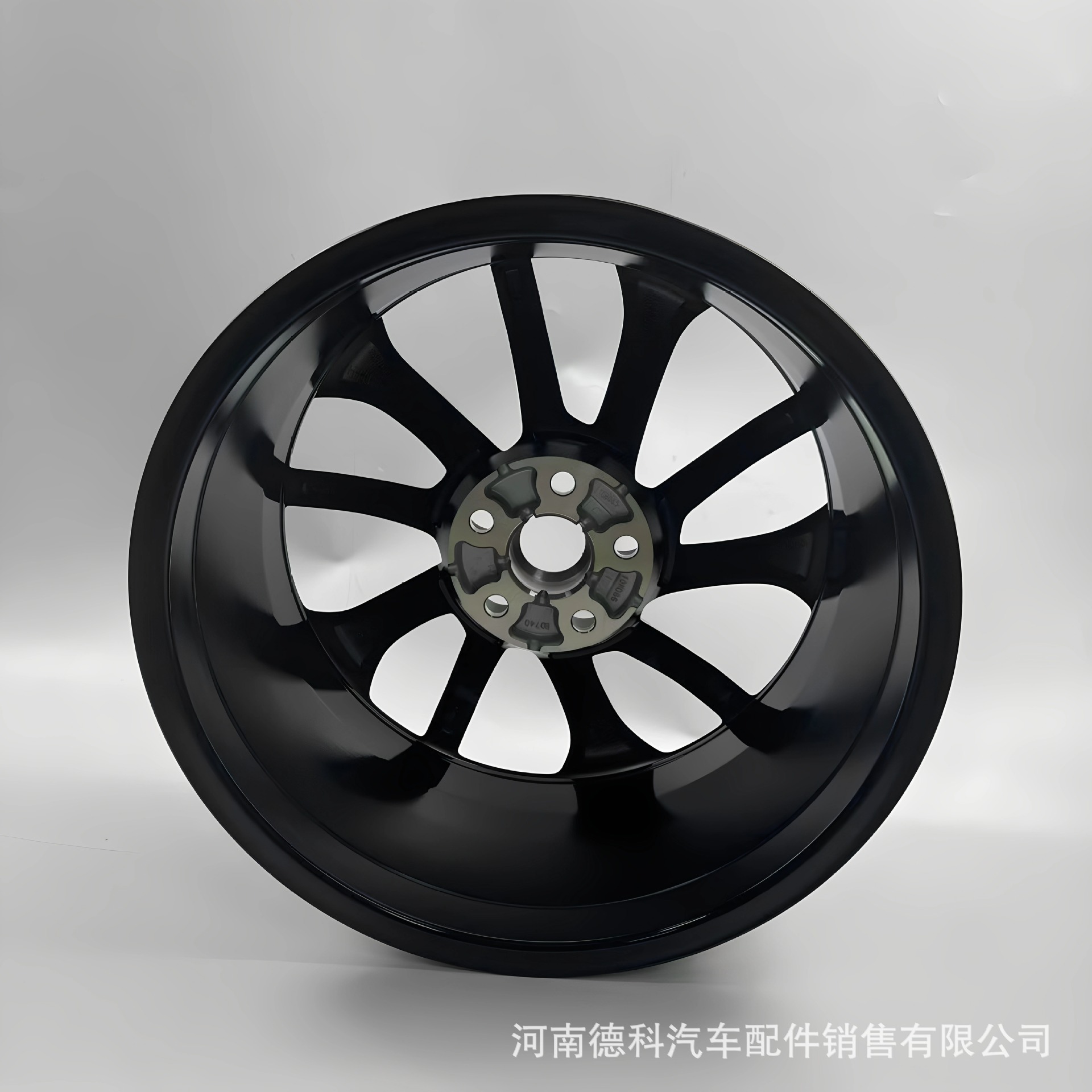 Suitable for Xpeng P7 Wheels 18inch Wheels, Brand New Original Genuine Matching Aluminum Alloy Steel Rim Wheel Rim Replacement Type