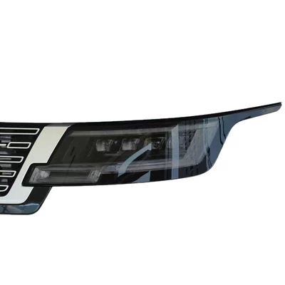 Car headlight protective film film, Land Rover protective