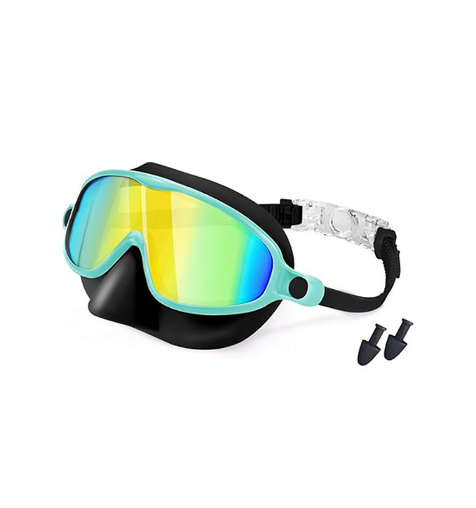 600A-B 마카 그린 블랙 골드 도금(박스형)