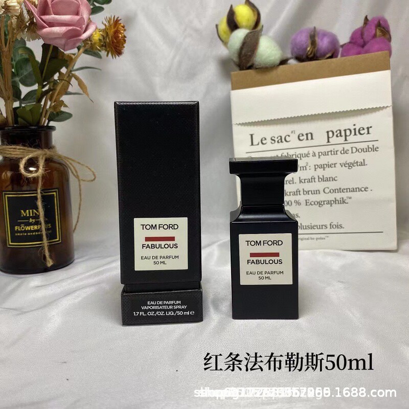 跨境外贸越南perfume TF乌木沉香苦桃荆棘玫瑰失落樱桃白麝香香水|undefined