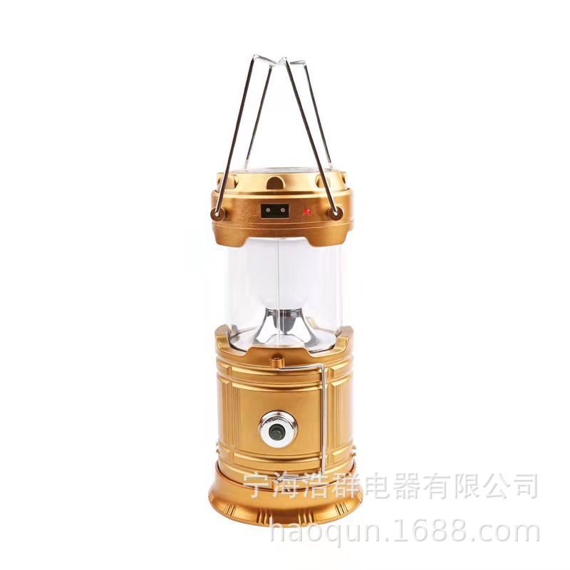 太阳能露营灯马灯