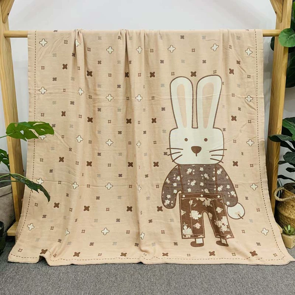 Bamboo long-eared rabbit pink 1.2