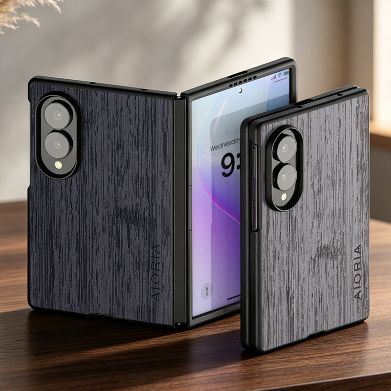 Suitable for Samsung Galaxy Z Fold 8 8 Ultra Flip 8 unique bamboo pattern phone case