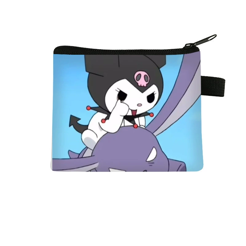 Short wallet, card holder, handheld shoulder bag, small storage system, small bag, for import, wholesale