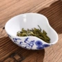 功夫陶瓷茶则茶具茶则