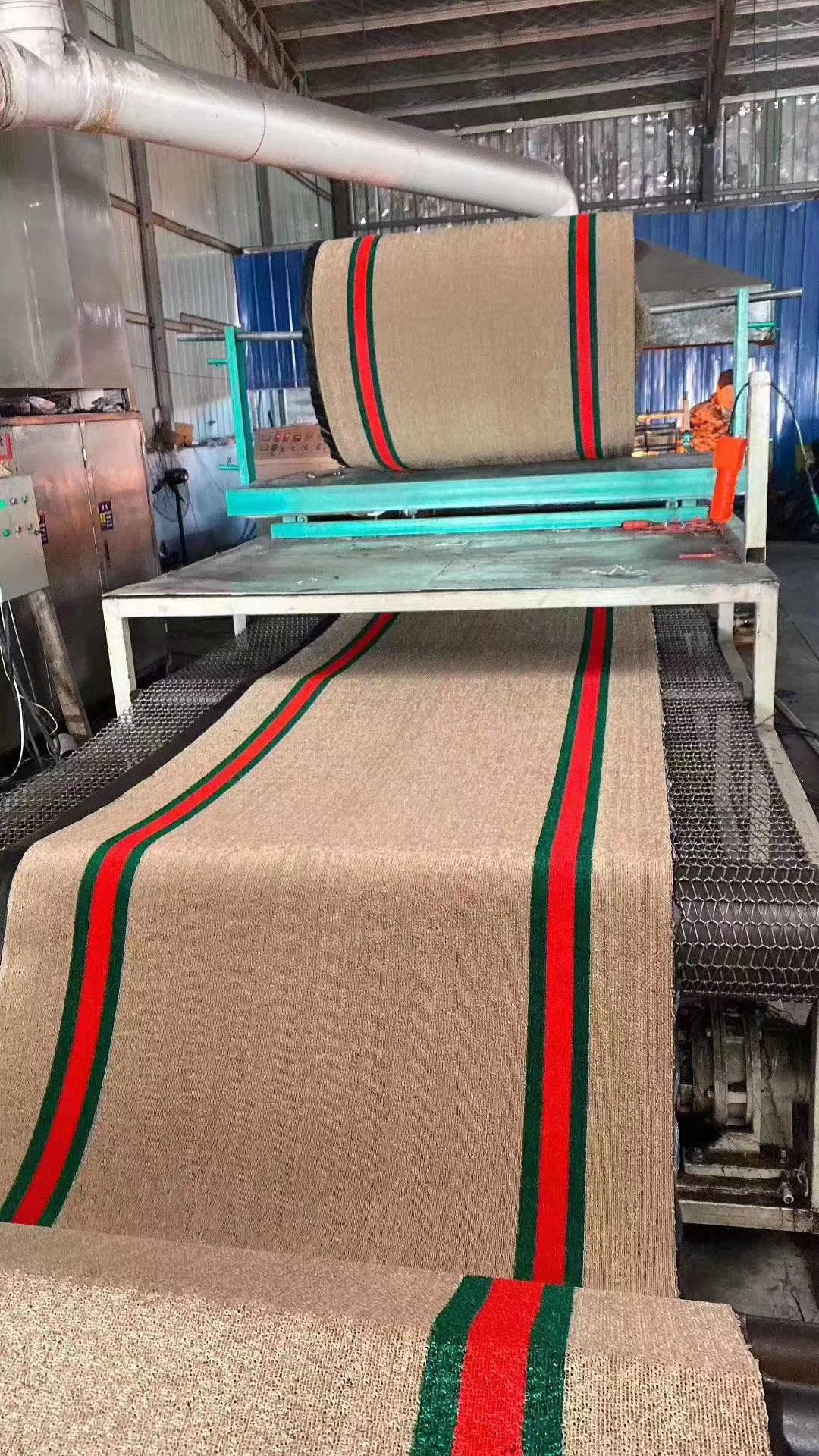 Factory spot snow silk Burr coil encryption thickening free cutting a generation of car mats