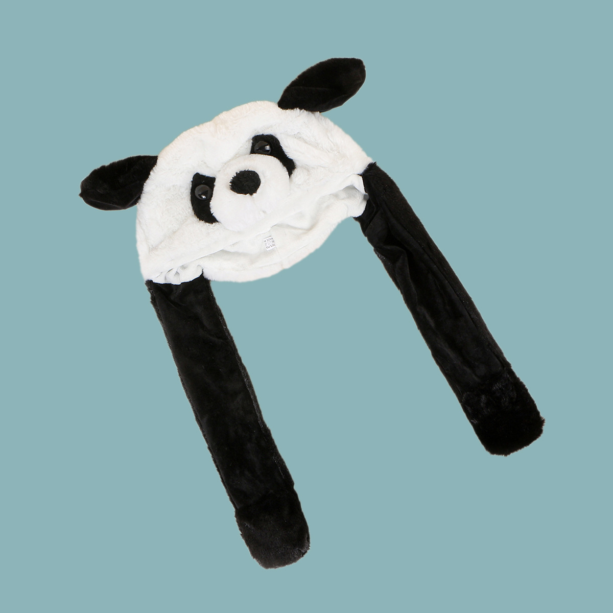 Fashion Warmth Panda Plush Hat Wholesale display picture 4