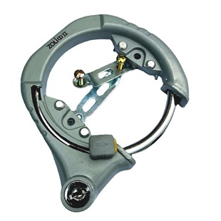 Neutral 88302 horseshoe lock bicycle lock anti-theft car lock women's old-fashioned fixed car lock Japanese sailor car lock