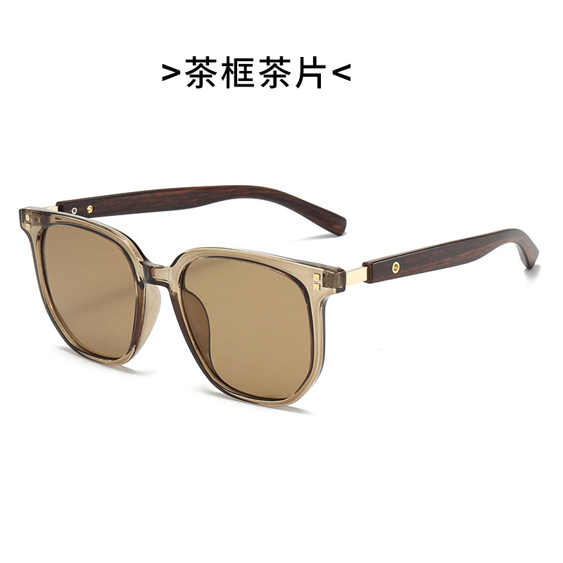 men's retro trend fashionable women's sunglasses