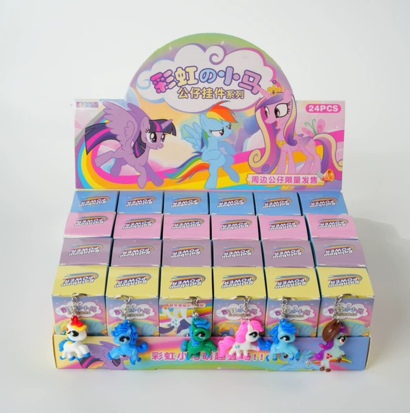 24 Enter the Pony Burli Blind Box
