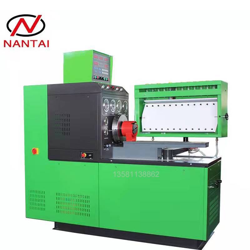 工厂出口12psdw 喷油泵试验台 柴油泵试验台 欧二试验台