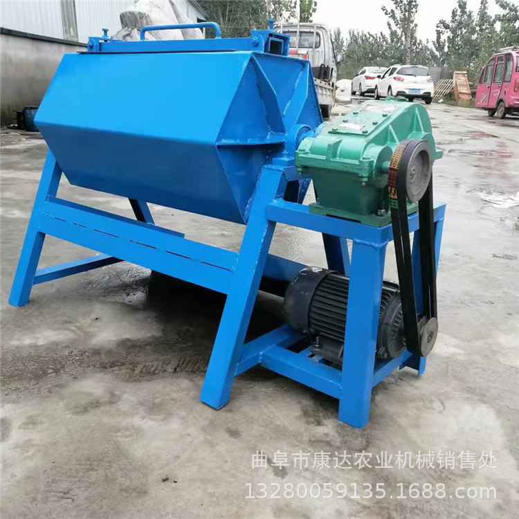 金属五金去毛刺滚筒抛光机 电动小型研磨机 铁管平面除锈抛光机