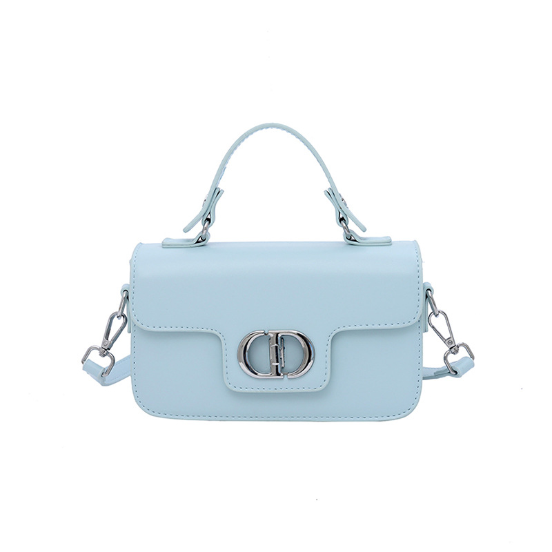 Nicho de alta sensación francesa bolso de mano transfronterizo mujer de textura universal bolso de hombro pequeño bolso de moda de viaje