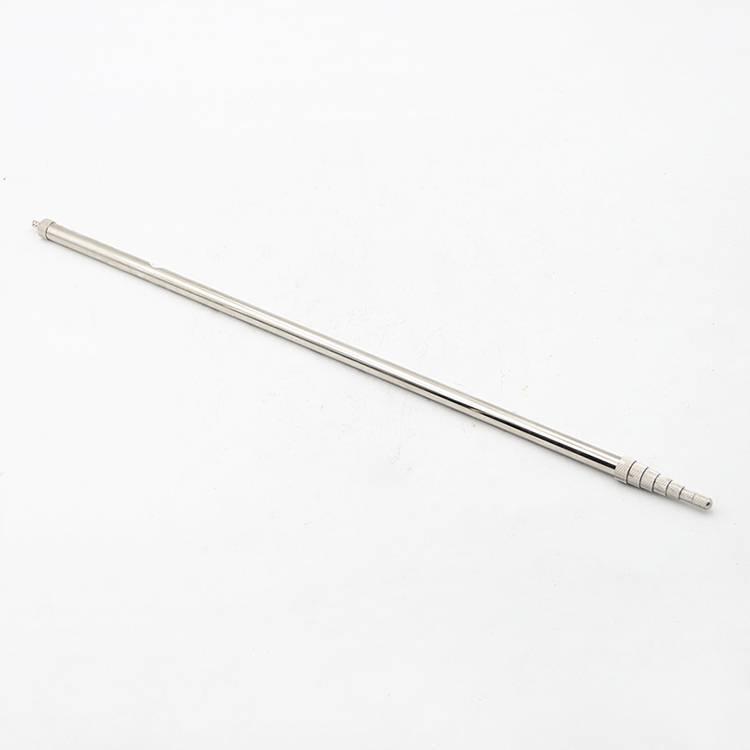 Bastón de detección de gas subterráneo de minas de carbón con una longitud de 5m y 7m y detección portátil