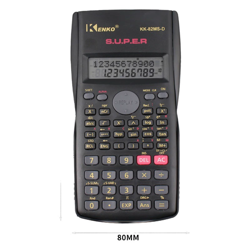 Калькулятор студенческий экзамен Специальные многофункциональные электронные функции Калькулятор научный калькулятор оптом