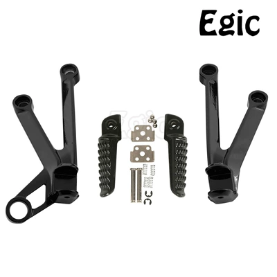 Motorcycle pedals Kawasaki Zx10R 2004-2005