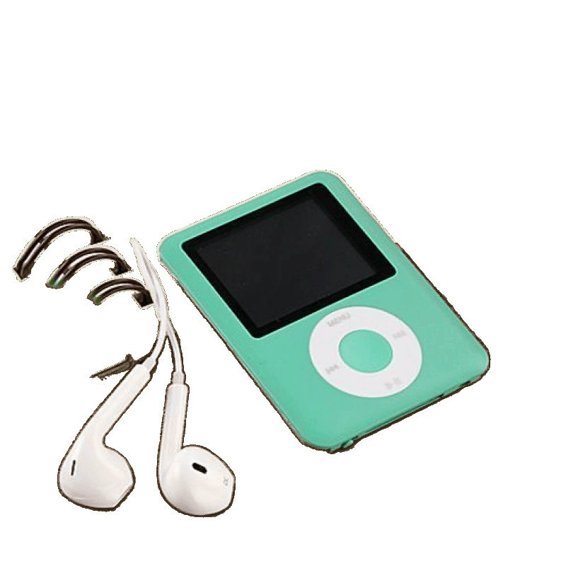 Музыкальный маленький плеер для студентов, MP3, MP4, bluetooth, английский, P5, P3