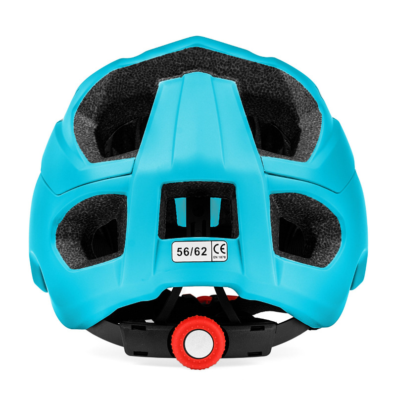 Casco de bicicleta, casco de bicicleta de montaña, casco todoterreno para monopatín, casco de seguridad transpirable, casco de ciclismo