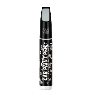 Car Paint and Refurbish, Exclusively – Avtomobil boya qələmləri - p39-pearl-white