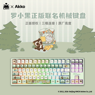 AKKO 5087 V5 �_С�����Cе�I�P�o���{���Α��k��87�����I