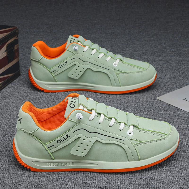 Обувь Forrest Gump, Мужская 2023, Новое поступление, мужская обувь, осенние модные удобные спортивные повседневные кроссовки, мужская модная обувь для досок