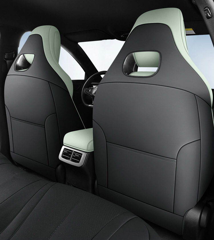 BYD Seal 06dmi Special Car Seat Cover Four Seasons Universal Full Cushion Leather Car Cushion Seat Cover