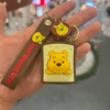 Pooh Bear-Bread