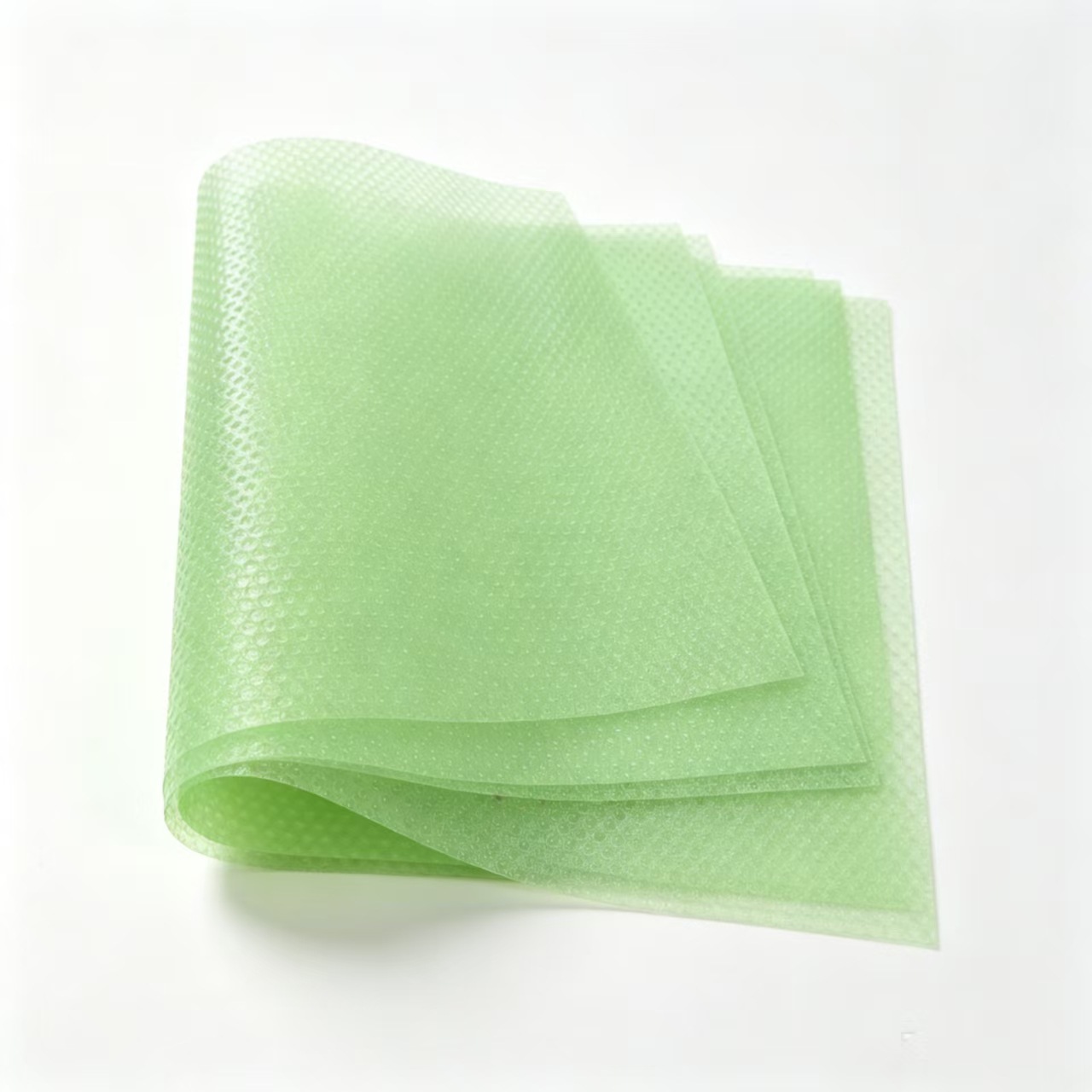 Cuttable Cabinet Mat Refrigerator Dining Table Mat Cabinet Mat Moisture-proof Mat Easy-to-Clean Dining Mat 4 Pieces Drawer Pad Paper