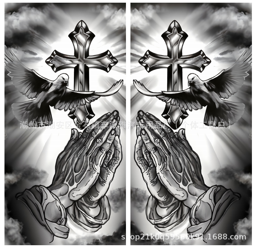 새로운 B 필러 스티커 한 쌍 37