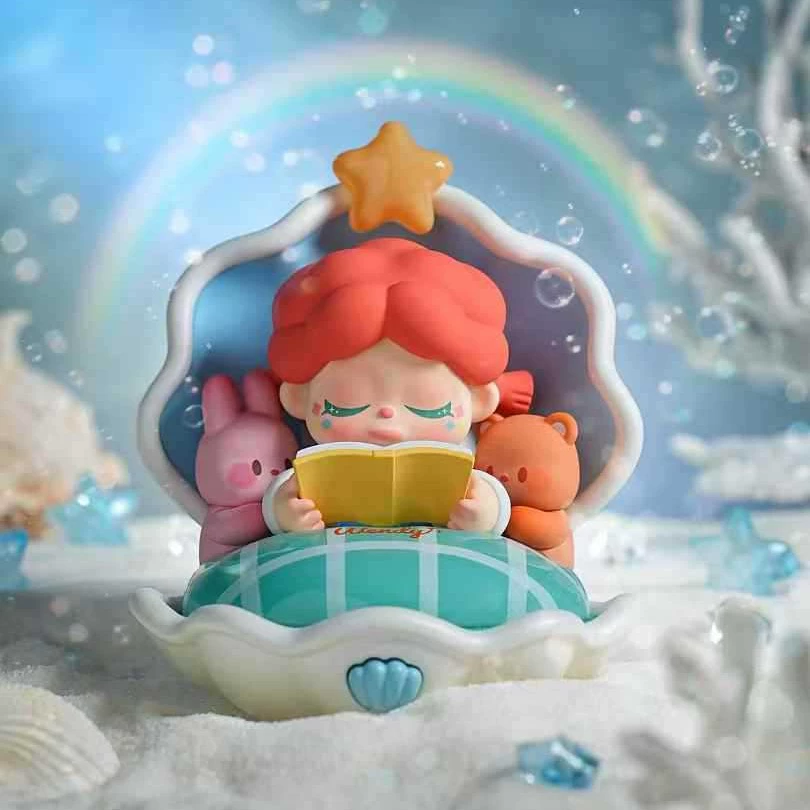 Одноразовая цена Qingyifang слепая коробка украшения кукла Wendy серия следуй за луной сюрприз слепая коробка фигуры