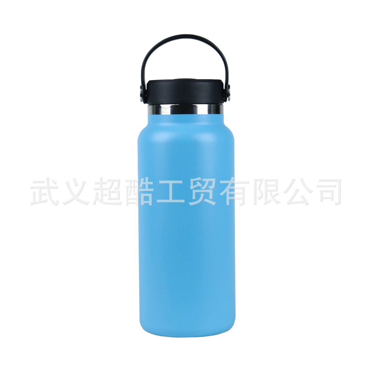 HydroFlask новая космическая бутылка двойной стенки из нержавеющей стали, теплая и холодная изоляция, космический чайник, термос