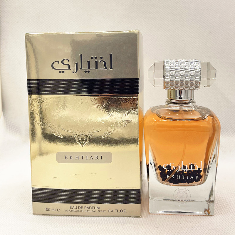 Nuovo profumo arabo caldo in bottiglia grande Medio Oriente Dubai Emirati Arabi Uniti Profumo di culto elegante per uomini e donne reali di lunga durata_voghion.com