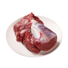 科爾沁新鮮原切牛里脊新鮮牛肉1500g牛肉順豐包郵源頭工廠