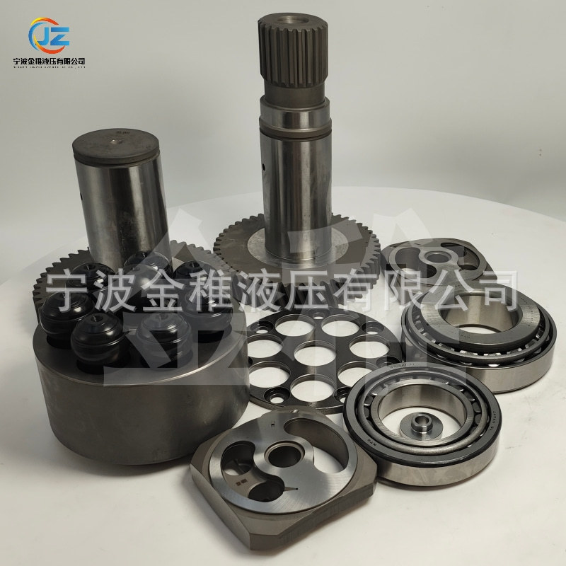 A8VO140柱塞泵配件 缸体柱塞配油盘回程盘