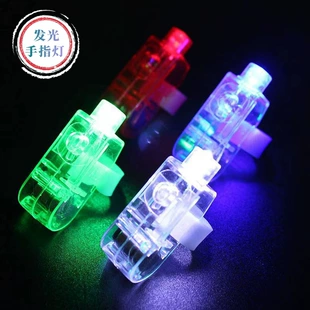 LED-кольцо на палец светящееся
