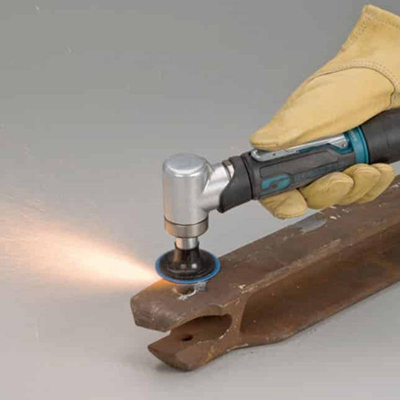 美国dynabrade丹纳布雷48500气动砂碟机 2寸气动砂纸机 气动打磨机