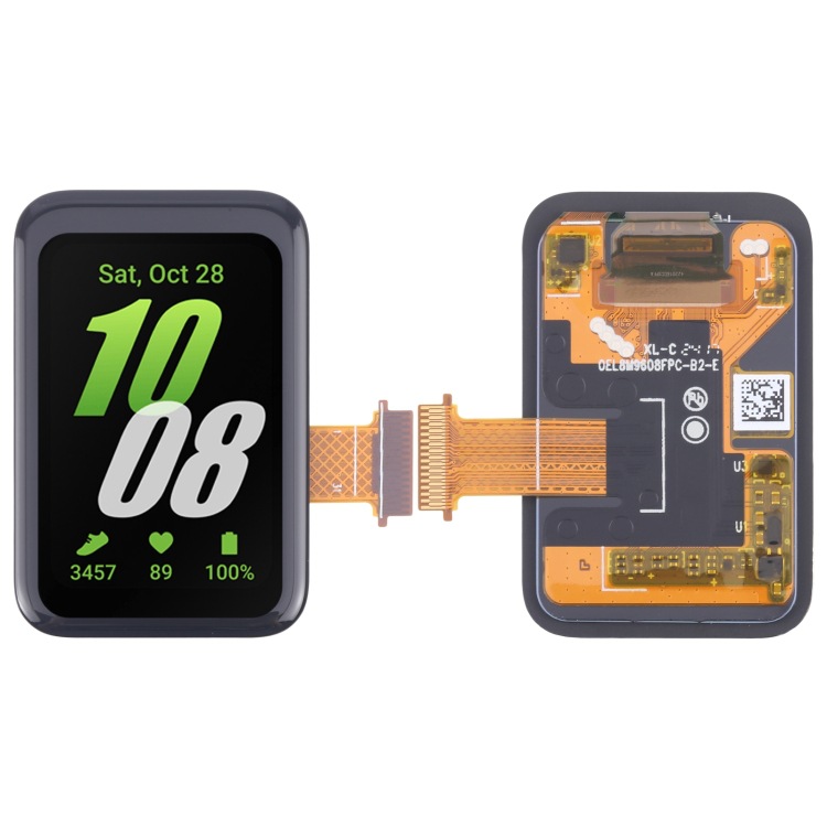 Disponible para Samsung para Galaxy Fit3 Original LCD Touch Assembly