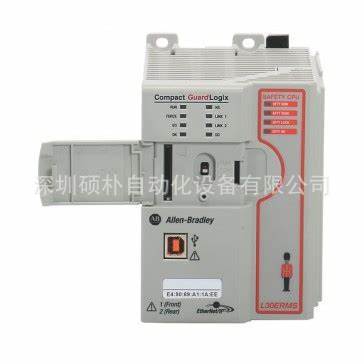 1769-L30ERMS Allen Bradley  紧凑型 GuardLogix 控制器
