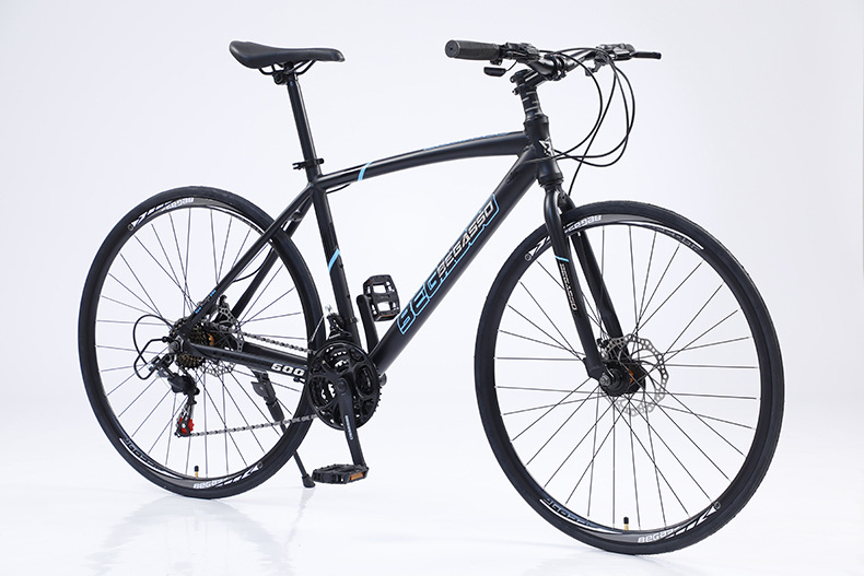 Black [three bearing straight handle 30 knife ring]]