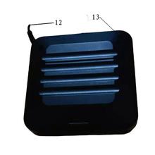 闹钟电子钟振动器震动大力残障人士专用CE-ROHS出口欧洲德国