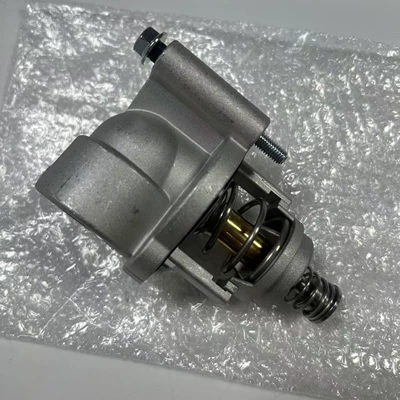 12741009 Engine Coolant Thermostat Housing 12678780 Is Suitable for Chevrolet Buick Gmc (Thermostat)