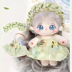 在庫卸売 20cm 人形服セットかわいいプリンセスセット女の子のおもちゃの服卸売