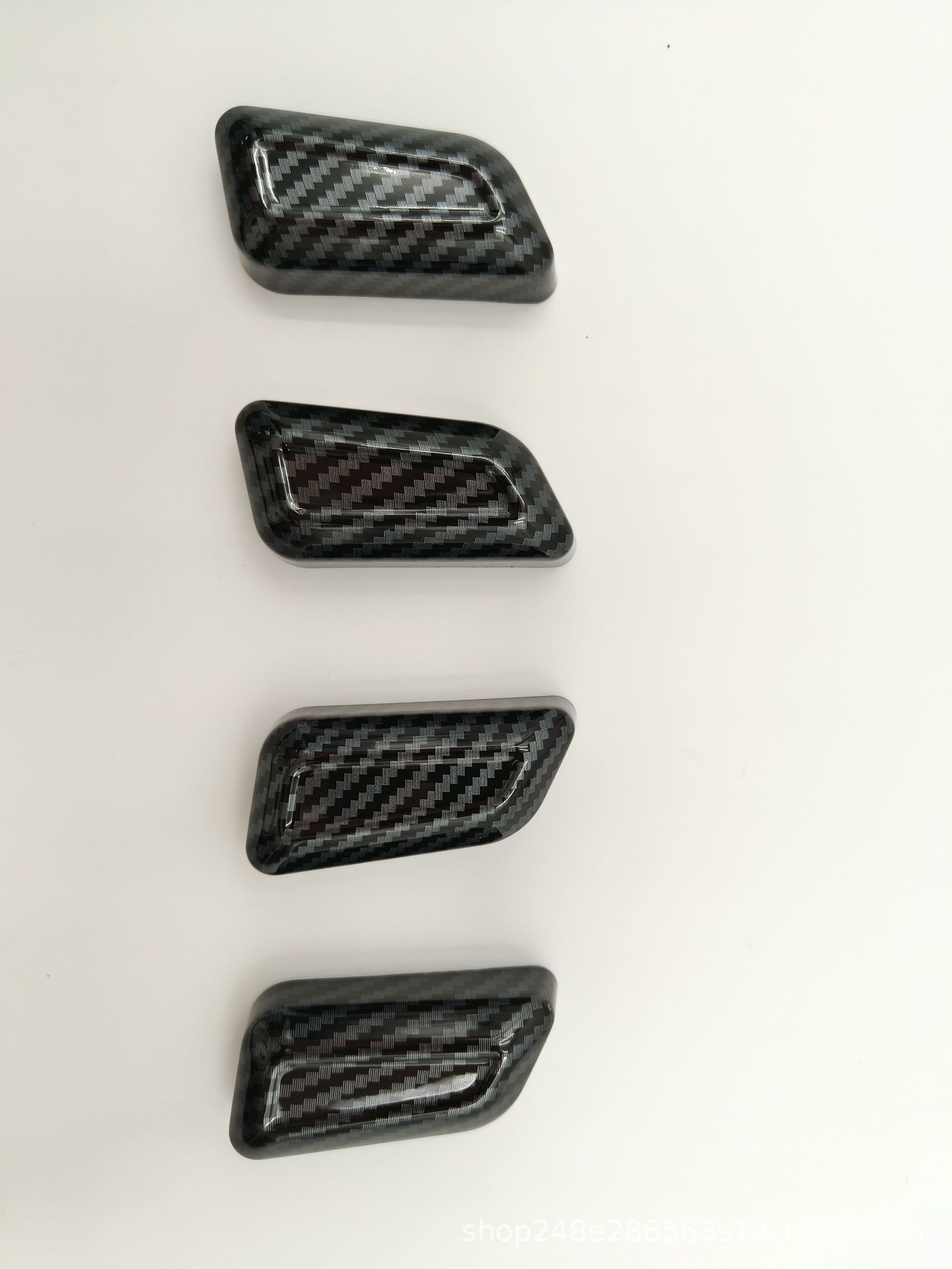 Tank – Carbon Fiber Car interior film - tank-300-seat-adjustment-frame-4pcs