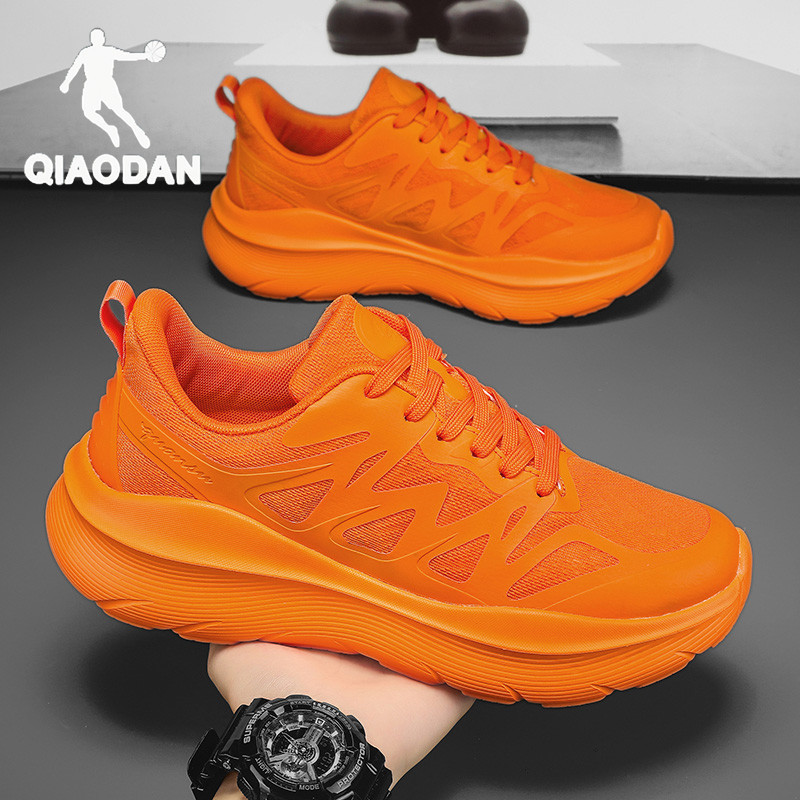 Jordan Running Shoes for Men and Women, New Spring Models, Lightweight Shock-Absorbing Mesh Breathable Marathon Soft-Soled Jogging Sneakers Jordan Running Shoes for Men and Women, New Spring Models, Lightweight Shock-Absorbing Mesh Breathable Marathon Soft-Soled Jogging Sneakers
